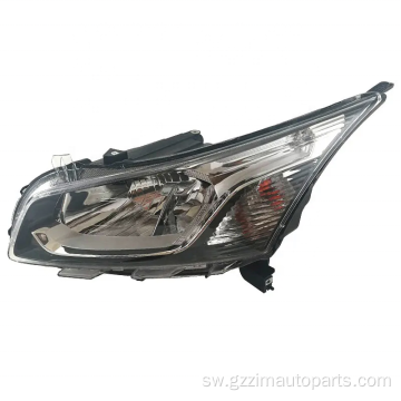 Chevrolet Cruze 2009 taa ya kichwa